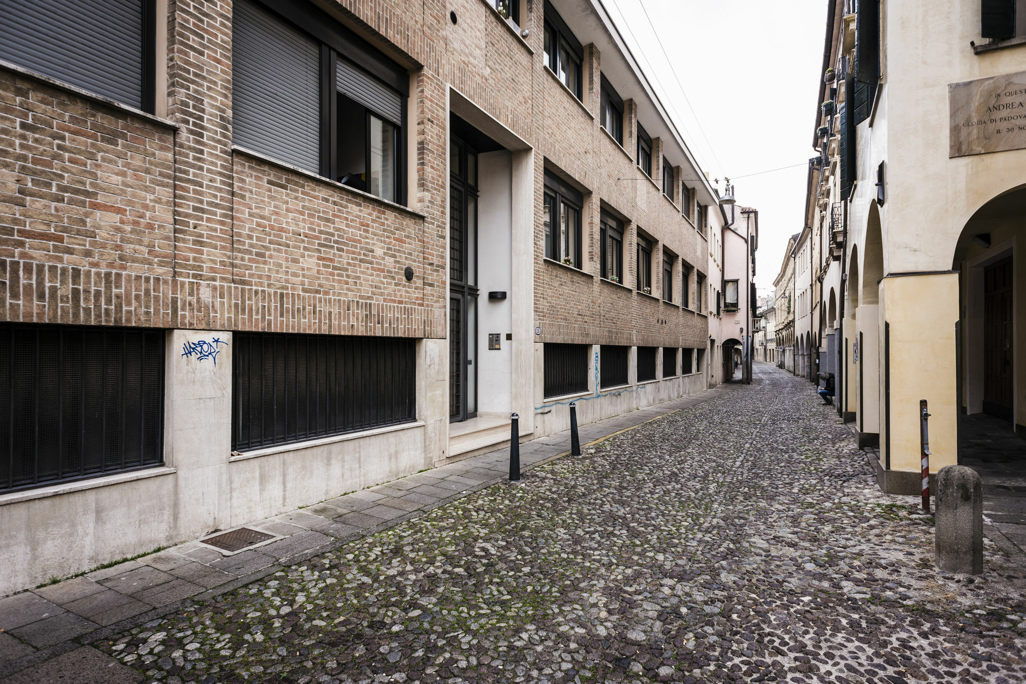 Myplace Urban Loft Padova Exterior photo